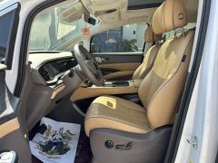 Denza D9 DM-i 970 AWD Flagship - ფოტო 9
