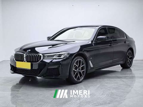 2022 BMW 5 Series Facelift 530Li M Sport Luxury - ავტომობილი ჩინეთიდან