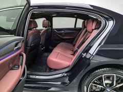 BMW 5 Series Facelift 530Li M Sport Luxury - photo 16