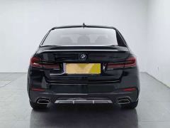 BMW 5 Series Facelift 530Li M Sport Luxury - photo 4