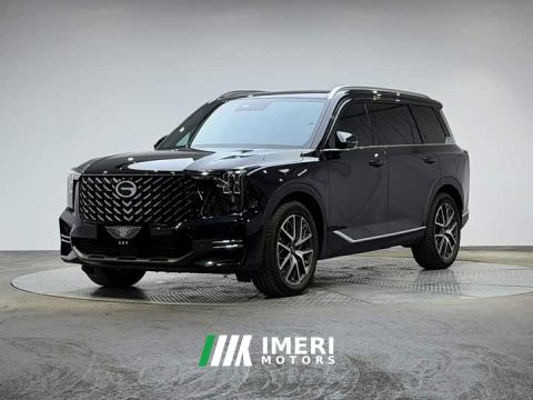 2025 GAC Aion GS8 Pioneer Series 2.0T GDI FWD Luxury 5-Seater - car from China