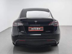 Tesla Model Y Standard Range RWD - фото 4