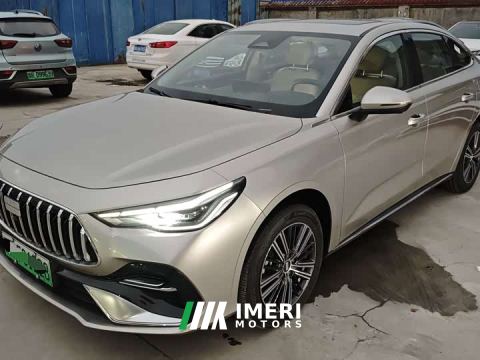 2025 Geely Galaxy Xingyao 6 125km Explorer Edition - ავტომობილი ჩინეთიდან