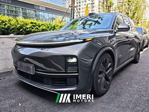2022 Li Auto L9 Max - ავტომობილი ჩინეთიდან
