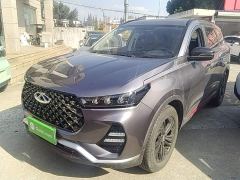 Chery Tiggo 7 Super Power Edition 1.5T CVT Super Power Warrior - photo 1