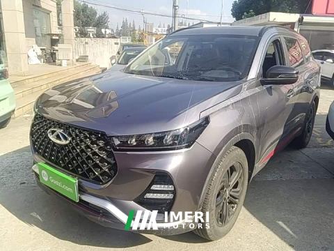 2023 Chery Tiggo 7 Super Power Edition 1.5T CVT Super Power Warrior - car from China