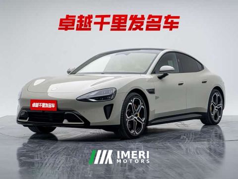 2024 Xiaomi SU7 Rear-Wheel Drive Long Range Smart Driving Edition - ავტომობილი ჩინეთიდან