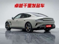 Xiaomi SU7 Rear-Wheel Drive Long Range Smart Driving Edition - ფოტო 4