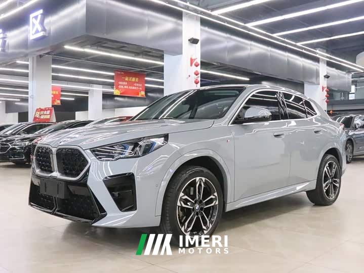 BMW X2 (Imported) sDrive25i M Sport Package