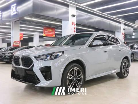 2025 BMW X2 (Imported) sDrive25i M Sport Package - ავტომობილი ჩინეთიდან