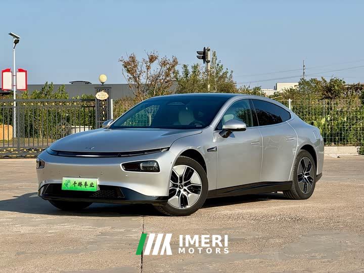 Xpeng P7 P7i 550 Max - автомобиль из Китая
