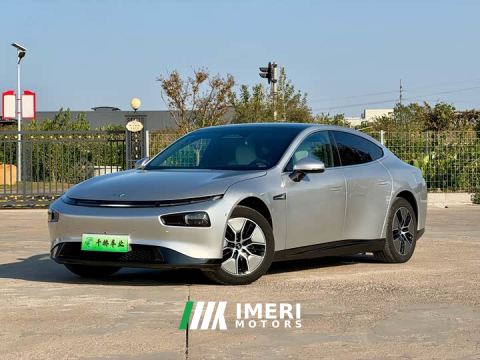2024 Xpeng P7 P7i 550 Max - ავტომობილი ჩინეთიდან