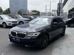 BMW 5 Series 530Li Premier M Sport Package - photo 1