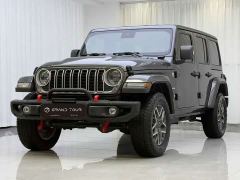 Jeep Wrangler 2.0T Sahara Four-Door - ფოტო 1