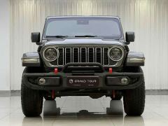 Jeep Wrangler 2.0T Sahara Four-Door - ფოტო 2