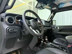Jeep Wrangler 2.0T Sahara Four-Door - ფოტო 4