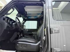 Jeep Wrangler 2.0T Sahara Four-Door - ფოტო 7