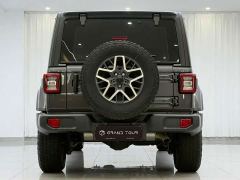 Jeep Wrangler 2.0T Sahara Four-Door - ფოტო 9
