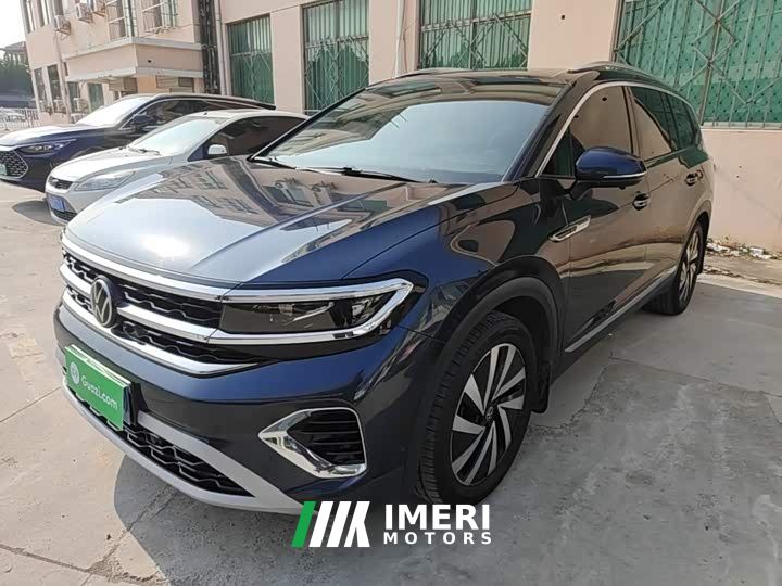 Volkswagen Teramont 380TSI AWD Luxury Jiaojing Pro Edition