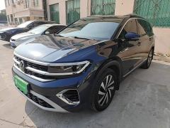 Volkswagen Teramont 380TSI AWD Luxury Jiaojing Pro Edition - photo 1