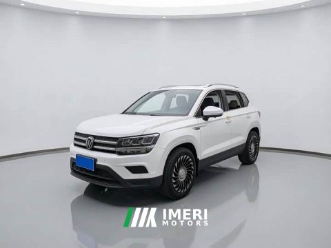 2022 Volkswagen Touareg 280TSI FWD Fashion Edition - ავტომობილი ჩინეთიდან