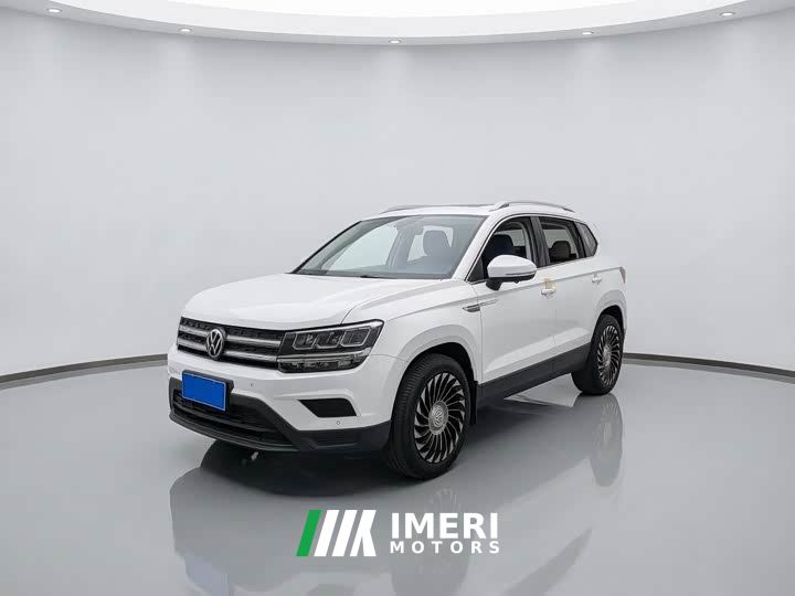 Volkswagen Touareg 280TSI FWD Fashion Edition