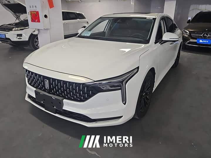 FAW Besturn B70 Third Generation 1.5T Automatic Comfort Edition - ავტომობილი ჩინეთიდან
