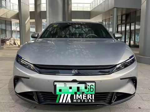 2026 BYD Han L EV 701KM Lidar Deluxe - автомобиль из Китая