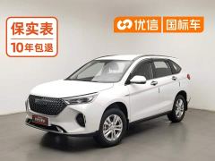 Haval M6 PLUS 1.5T Manual Elite Smart Connected Edition - ფოტო 1