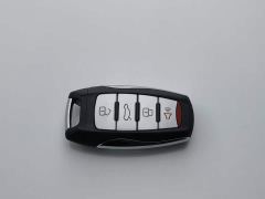 Haval M6 PLUS 1.5T Manual Elite Smart Connected Edition - ფოტო 19