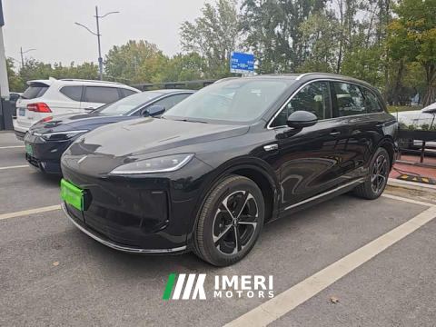 2025 SAIC Shangjie H5 Extended Range Pro - ავტომობილი ჩინეთიდან