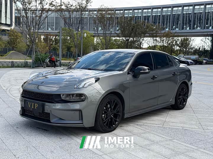 Lynk & Co 03 1.5TD DCT Dynamic Pro Version - ავტომობილი ჩინეთიდან
