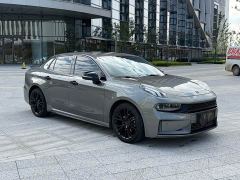 Lynk & Co 03 1.5TD DCT Dynamic Pro Version - ფოტო 3