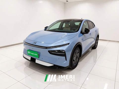 2025 XPeng G7 702 Ultra-Long Range Max - ავტომობილი ჩინეთიდან