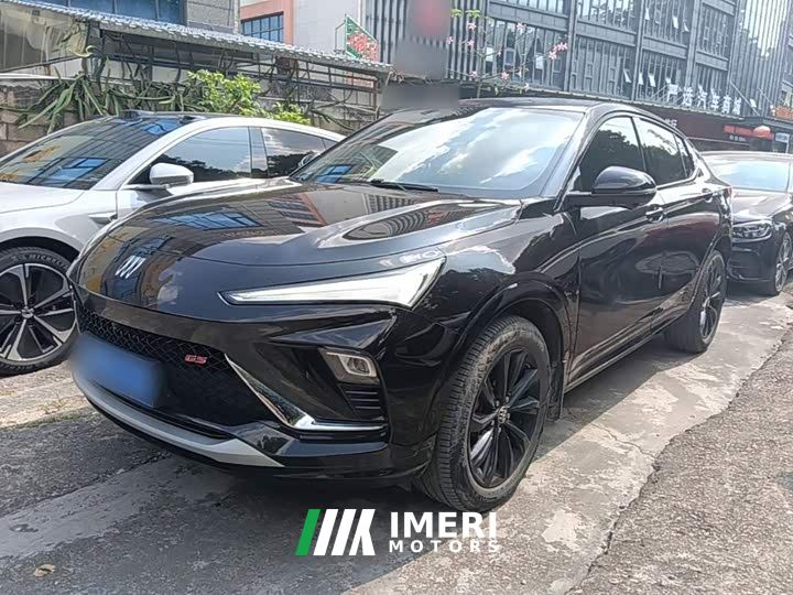 Buick Angyang 1.5T GS Trendy Fuel Edition - автомобиль из Китая
