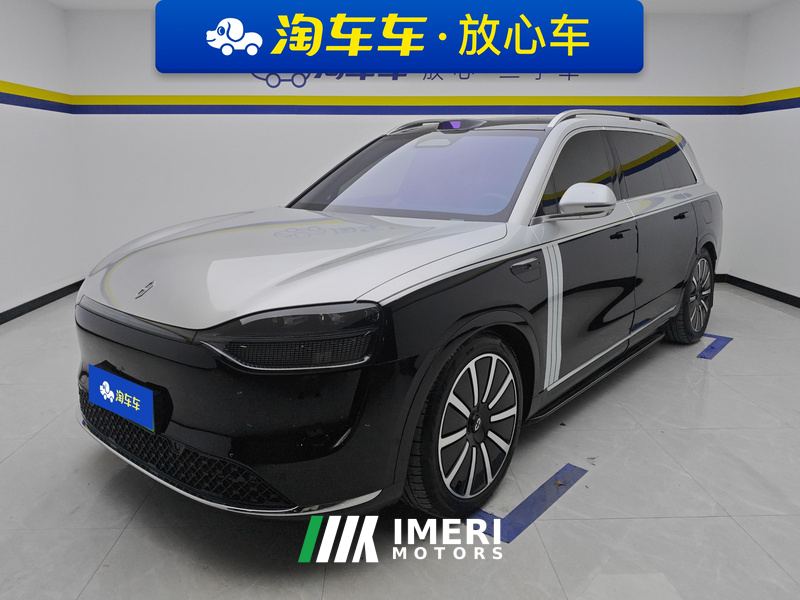 AITO M9 EREV Ultra Edition 42kwh 6 Edition - car from China
