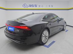 Audi A7L 45 TFSI S-line Version - ფოტო 2