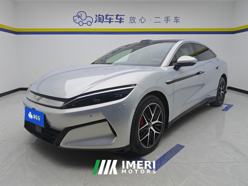 BYD Han L EV 601km AWD LiDAR Flagship Edition - автомобиль из Китая