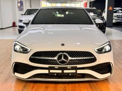 Mercedes-Benz C-Class C 260 L Sport Edition - ფოტო 1