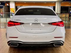 Mercedes-Benz C-Class C 260 L Sport Edition - ფოტო 9