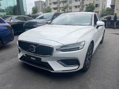 Volvo S60 B4 Smart Luxury Edition - ფოტო 1