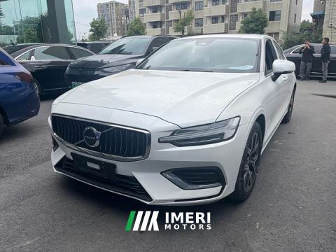 2024 Volvo S60 B4 Smart Luxury Edition - ავტომობილი ჩინეთიდან