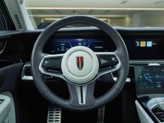 FAW Red Flag E-HS9 690km Range Flagship Edition Six-Seater - ფოტო 17