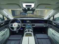 FAW Red Flag E-HS9 690km Range Flagship Edition Six-Seater - ფოტო 19