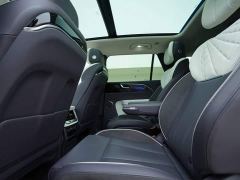 FAW Red Flag E-HS9 690km Range Flagship Edition Six-Seater - ფოტო 20