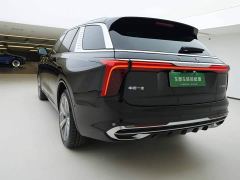 FAW Red Flag E-HS9 690km Range Flagship Edition Six-Seater - ფოტო 4