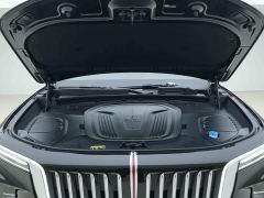 FAW Red Flag E-HS9 690km Range Flagship Edition Six-Seater - ფოტო 7