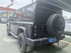 Changan Explorer 2.0T Adventure Edition - ფოტო 11