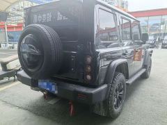 Changan Explorer 2.0T Adventure Edition - ფოტო 13