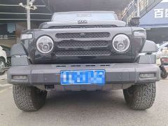 Changan Explorer 2.0T Adventure Edition - ფოტო 2